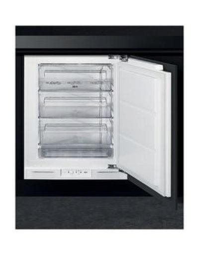 Smeg Ukud7108Fsep 60Cm Integrated Under Counter Freezer Smeg Ukud7108Fsep 60Cm Integrated Under Counter Freezer